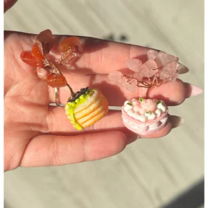 🧚🏻‍♀️The Tiny Fairy Café Trees🧚🏻‍♀️