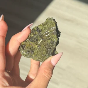 ⚔️🖤The Forgotten Armory ~ Madagascar Epidote🖤⚔️