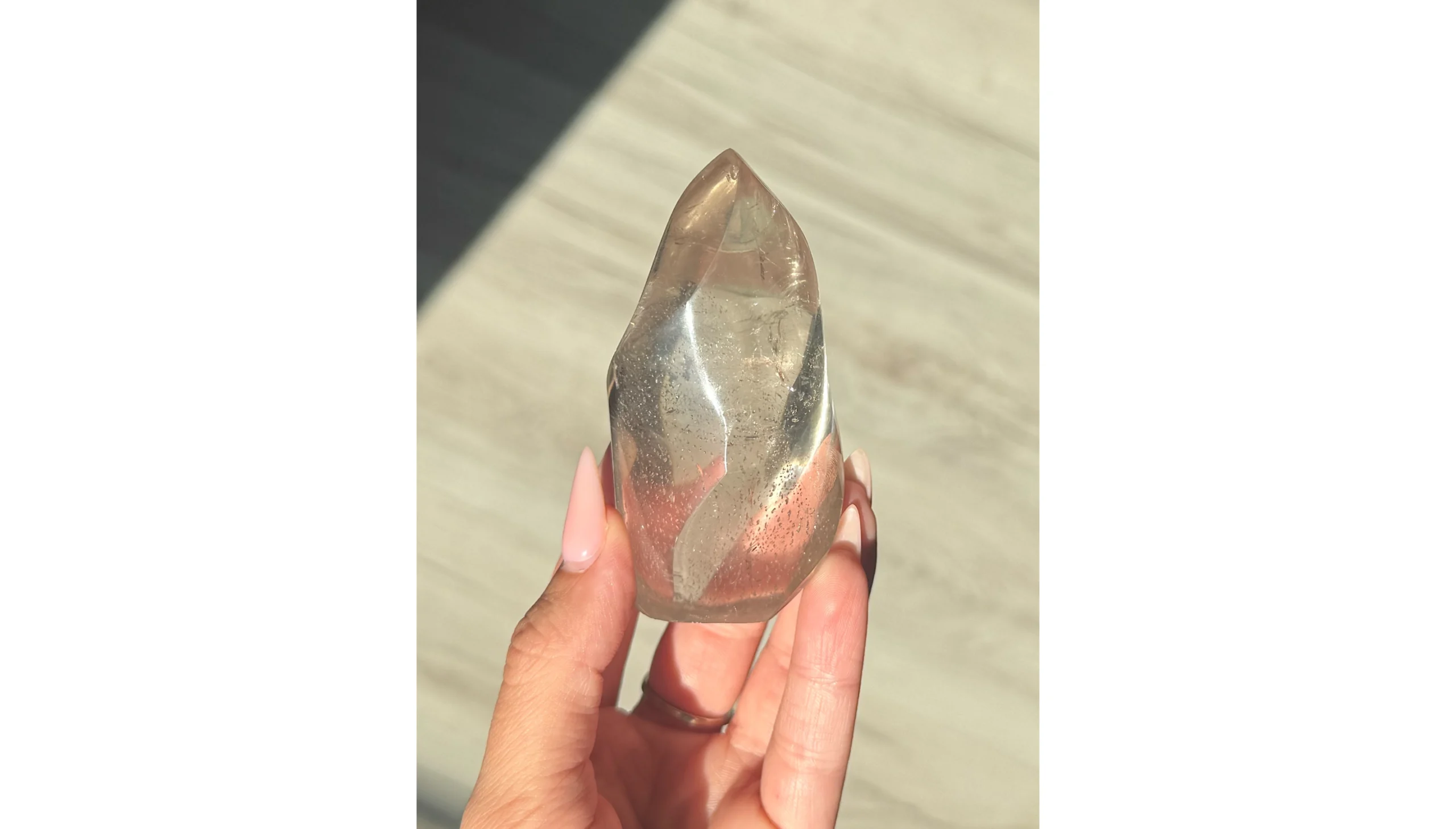 🔥🤎Smoky Quartz ~ The Flame of the First Shaman🤎🔥 - Image 3