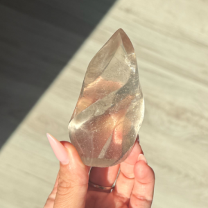 🔥🤎Smoky Quartz ~ The Flame of the First Shaman🤎🔥