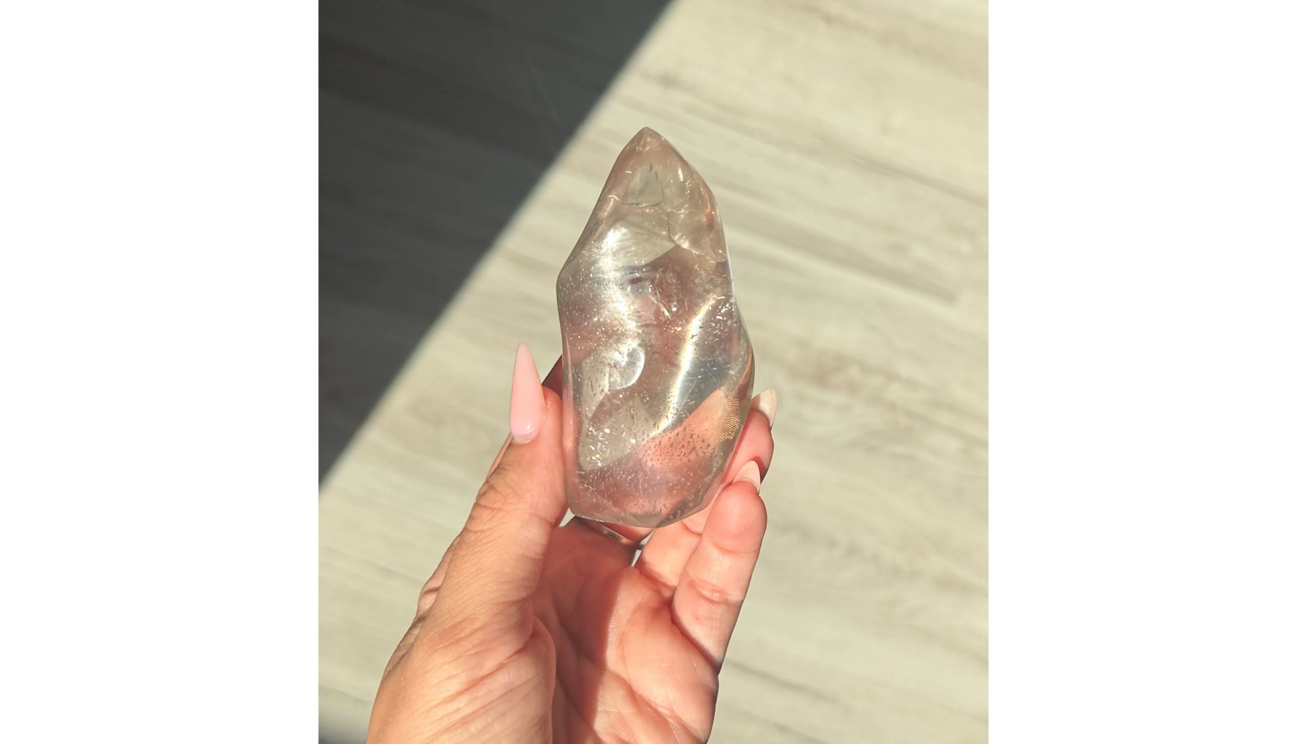 🔥🤎Smoky Quartz ~ The Flame of the First Shaman🤎🔥 - Image 2