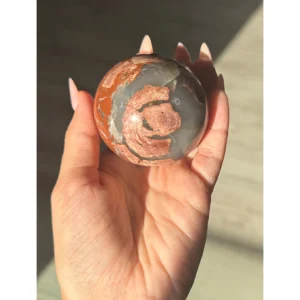 🦕Football Agate ~ When Giants Walked the Earth🦕