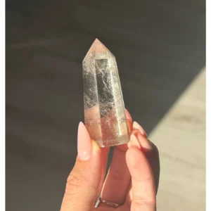 ✨🤍The Last Star Before Sunrise ~ Clear Quartz 🤍✨