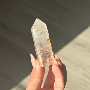 ✨🌈Clear Quartz ~ Celestial Prism Quartz🌈✨