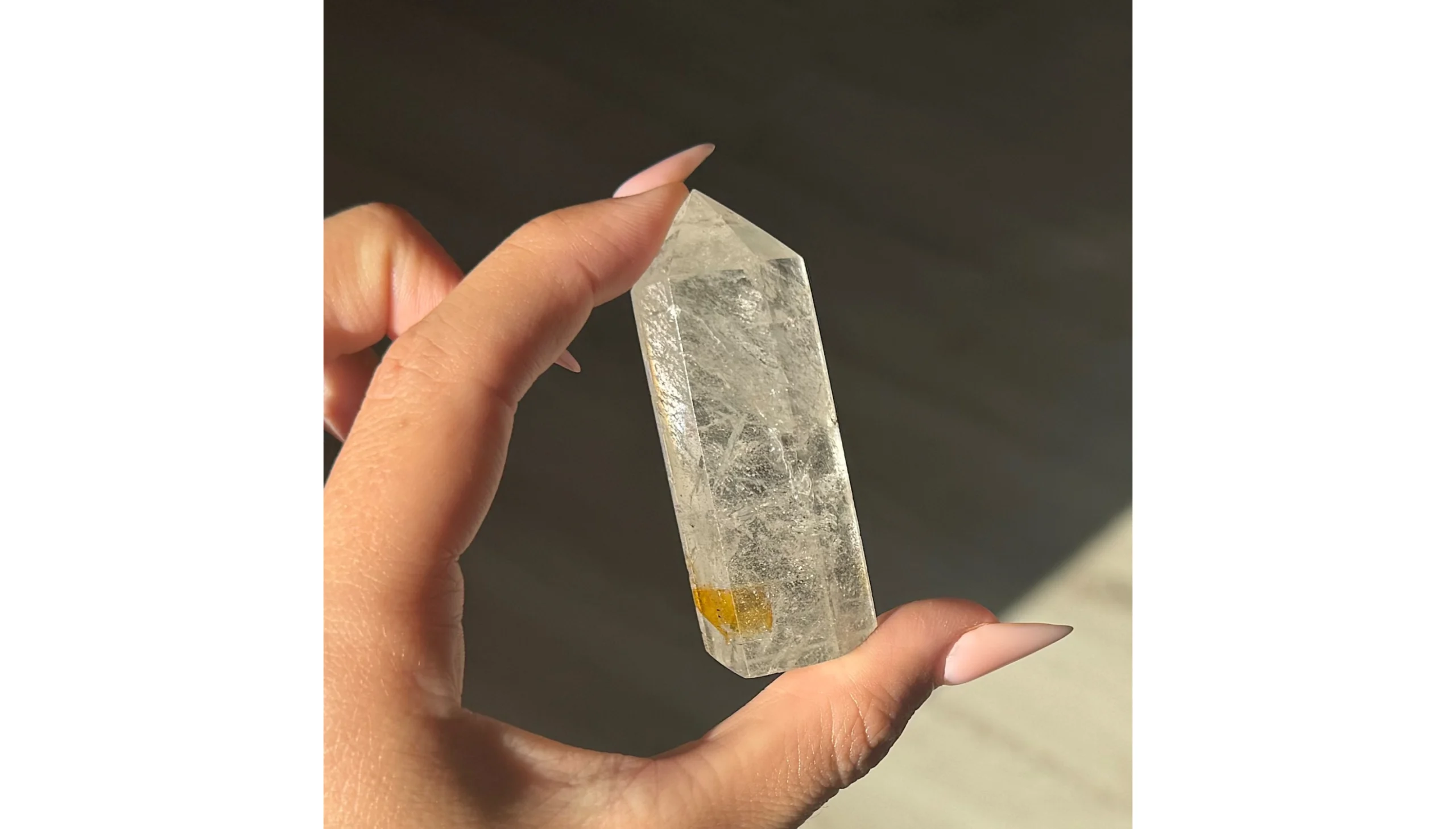 ☀️🌈Clear Quartz ~ Dawnkeeper Quartz🌈☀️ - Image 3