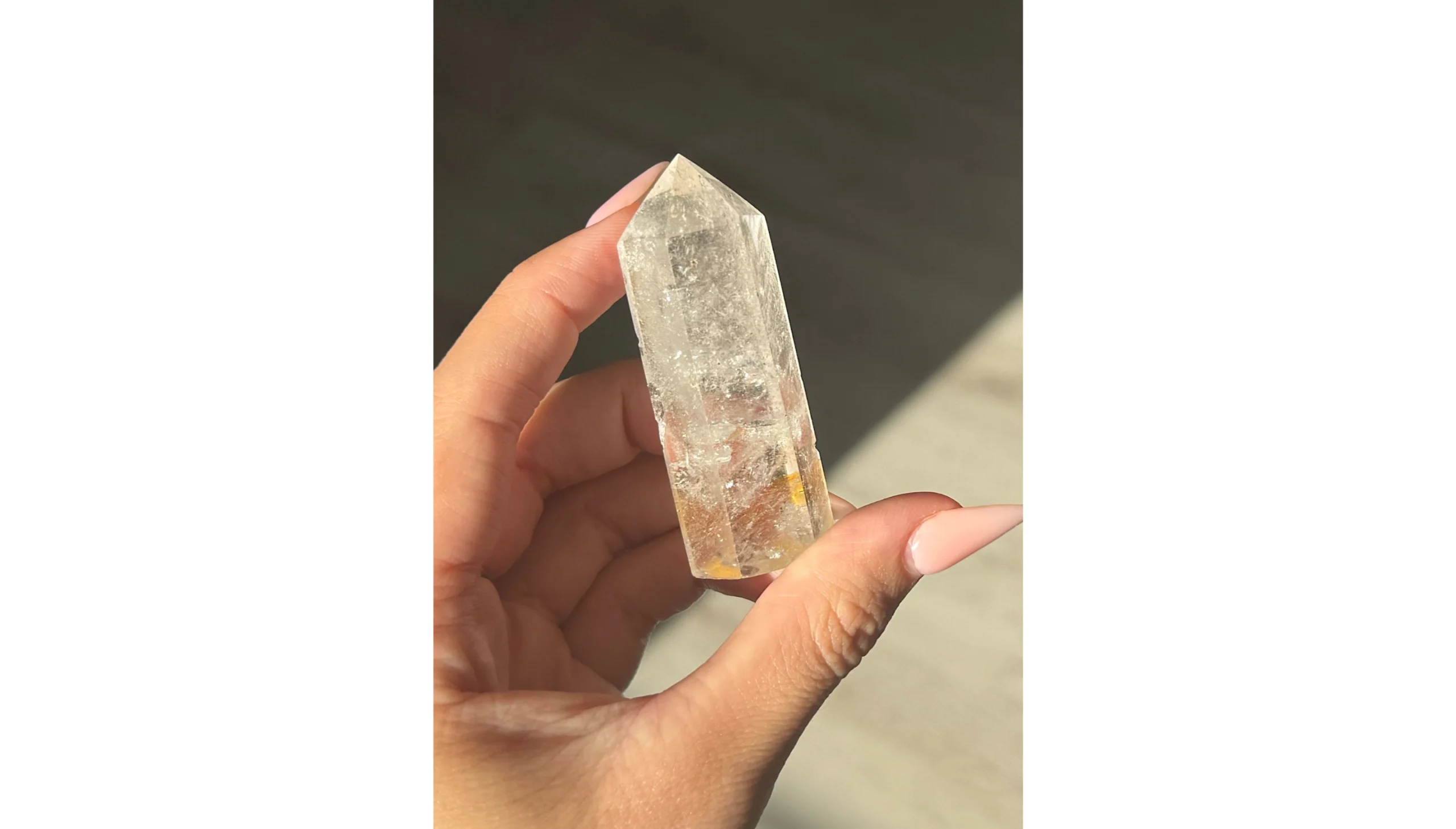☀️🌈Clear Quartz ~ Dawnkeeper Quartz🌈☀️ - Image 2