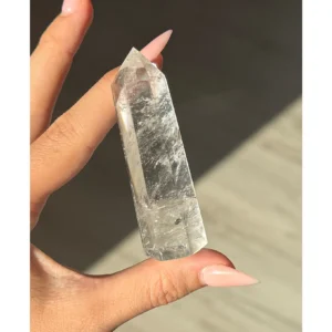 🤍✨🌈Celestial Window Quartz ~ Clear Quartz🌈✨🤍
