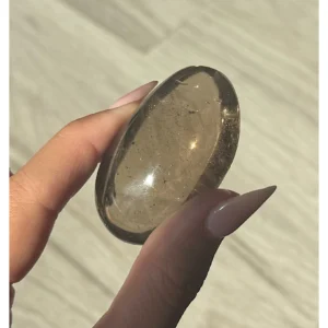 🕯️✨Smoky Quartz ~ The Temple Oracle's Relic✨🕯️