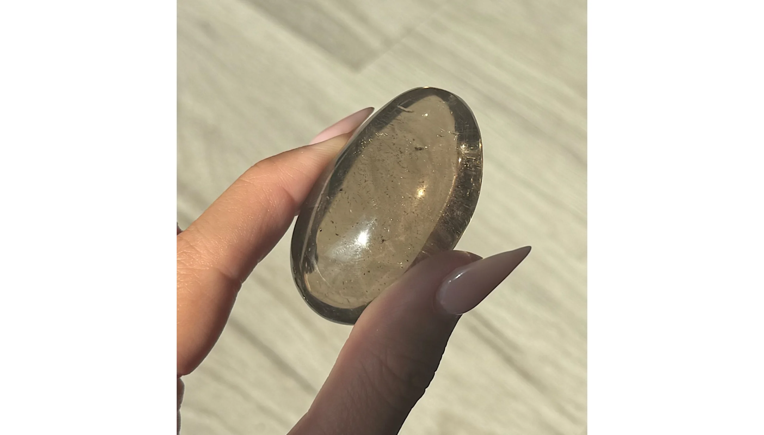 🕯️✨Smoky Quartz ~ The Temple Oracle's Relic✨🕯️
