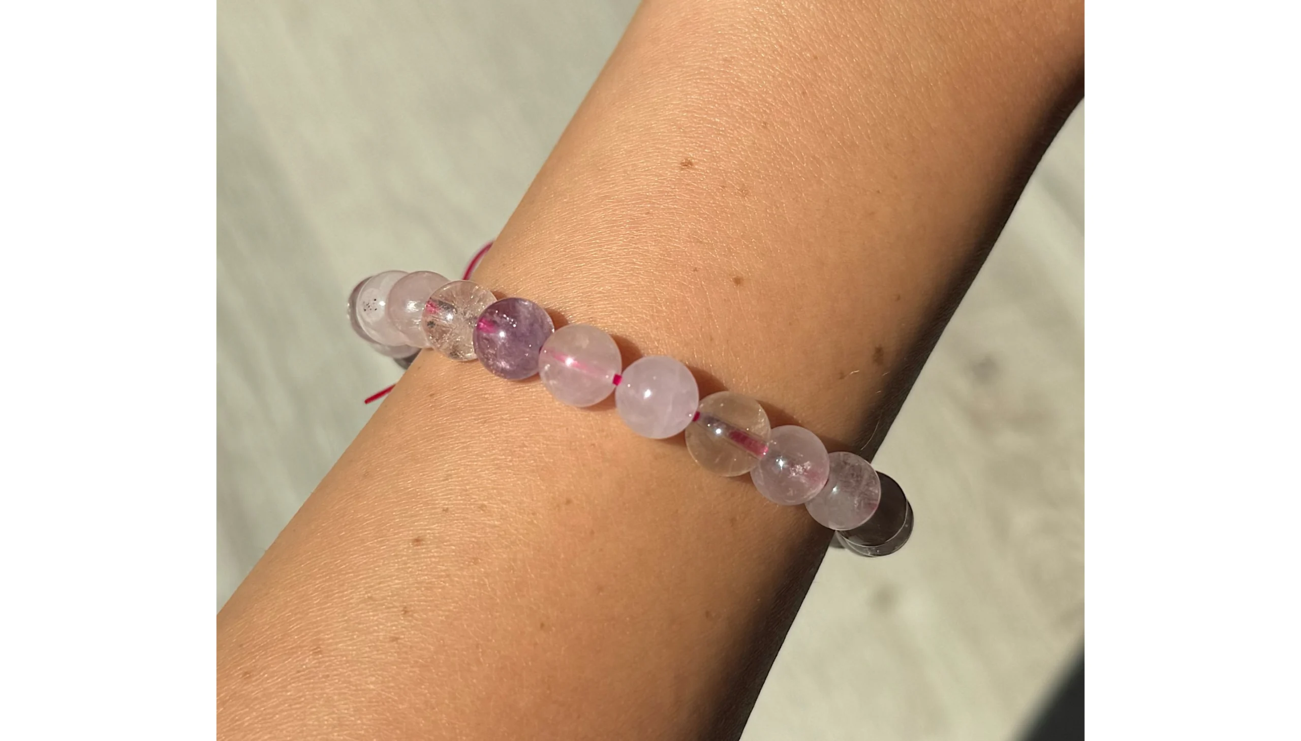 🌸🧚Lunaria ~ Pink Amethyst🧚🌸 - Image 2