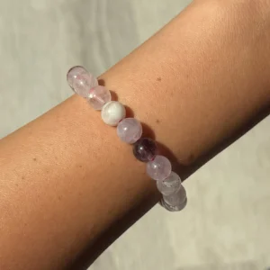 🌸🧚Lunaria ~ Pink Amethyst🧚🌸