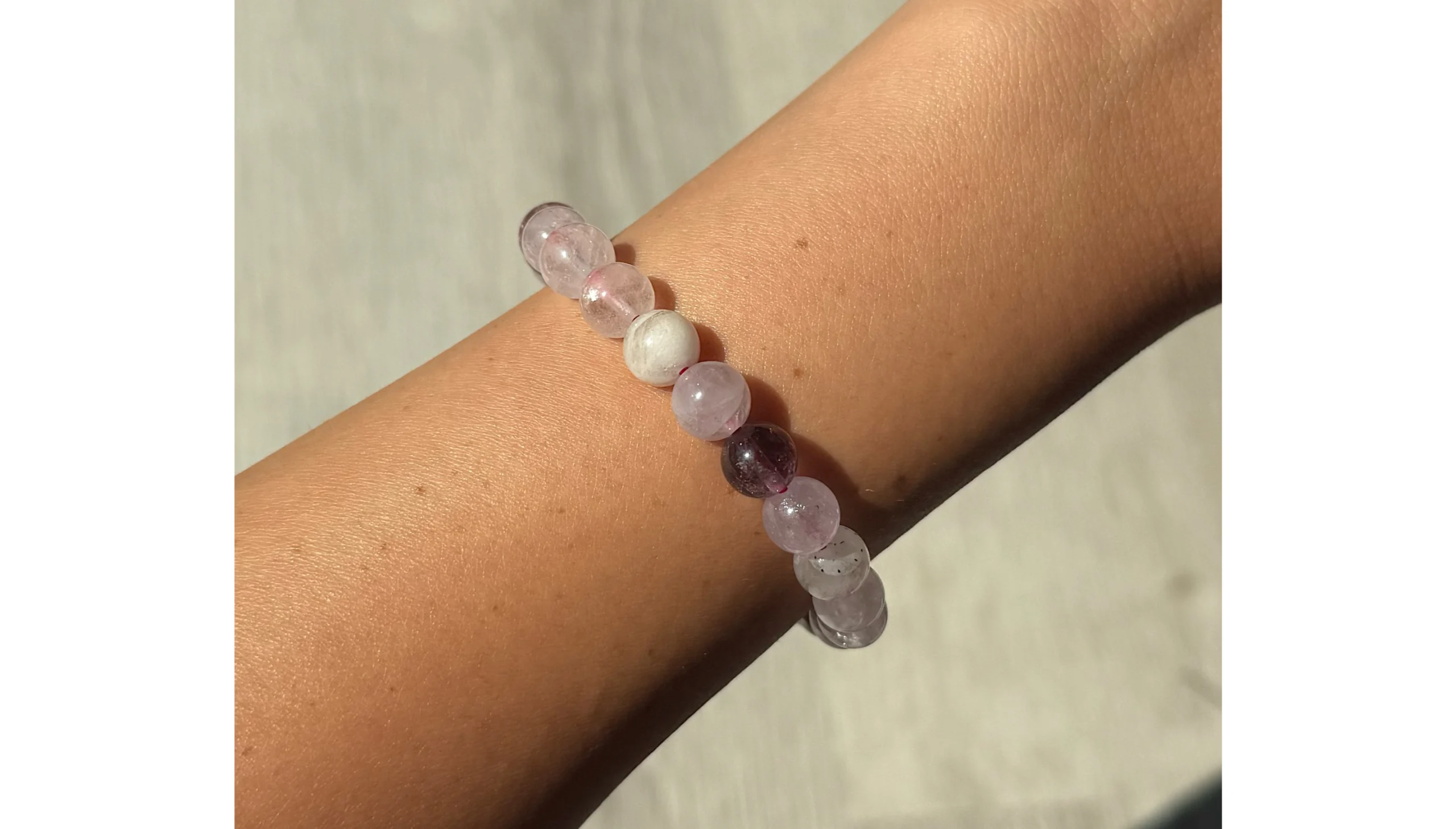 🌸🧚Lunaria ~ Pink Amethyst🧚🌸