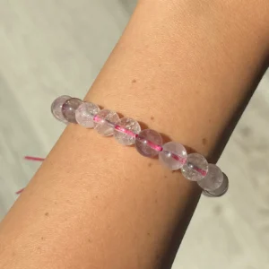 🌸🧚🏻‍♀️Aurelia Bloom ~ Pink Amethyst🧚🏻‍♀️🌸