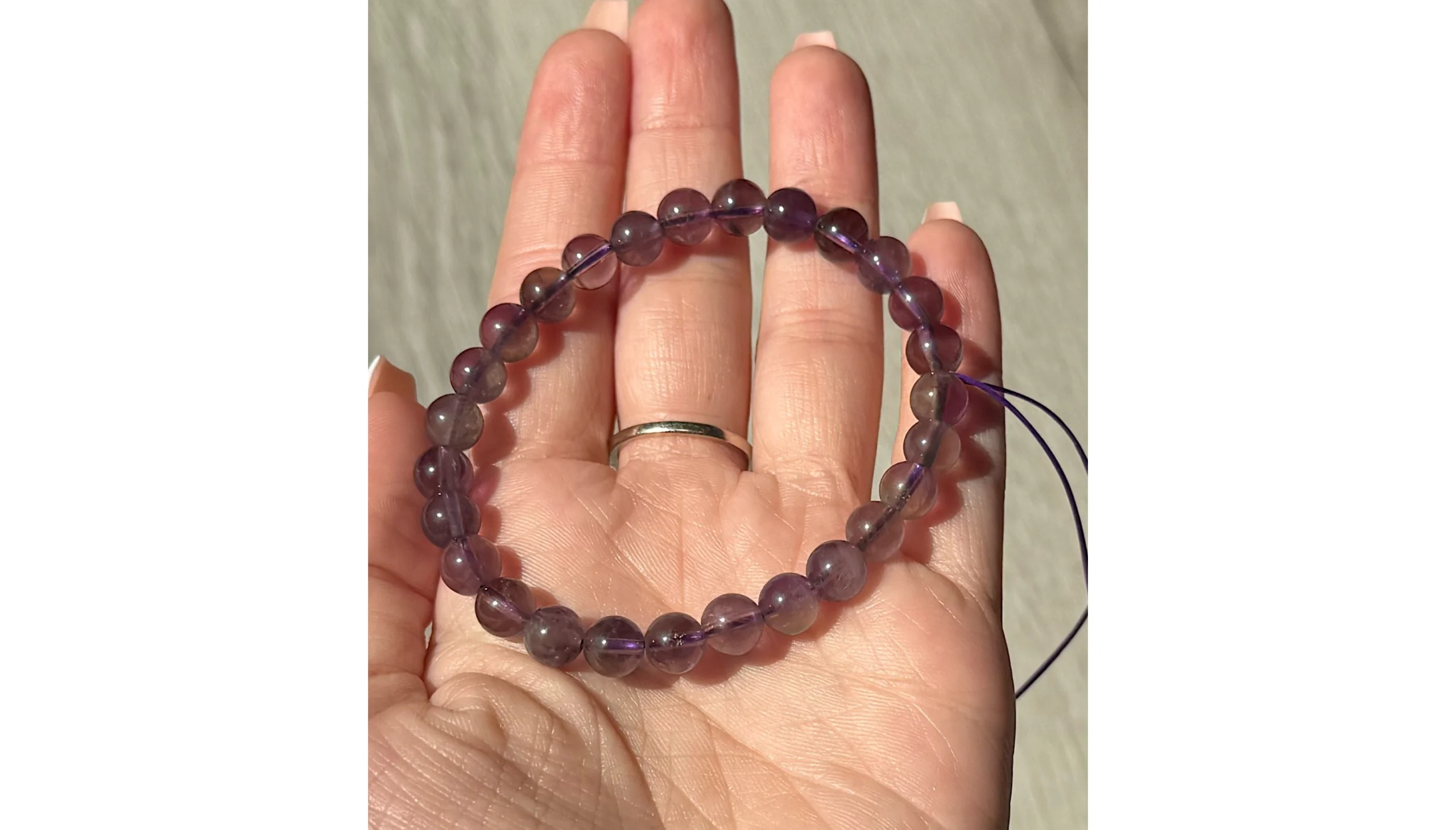 🌙🖤Noctis Veil ~ Smoky Amethyst🖤🌙 - Image 2
