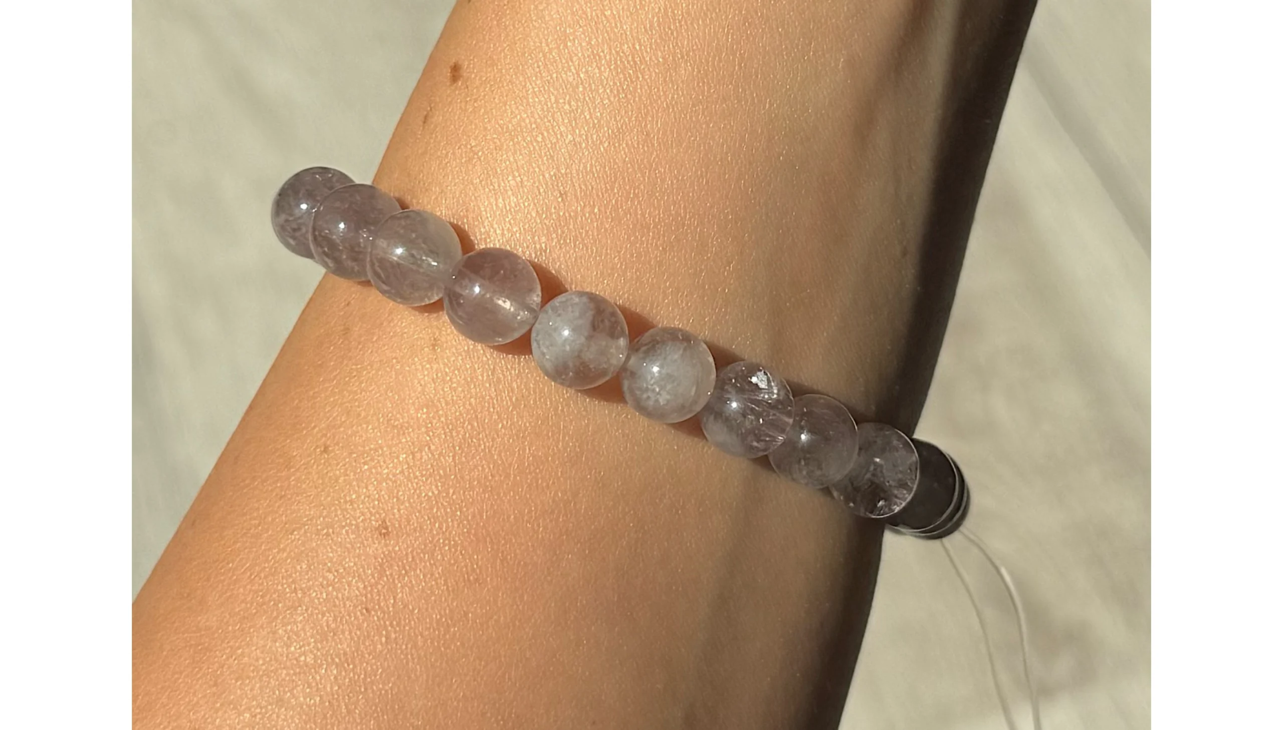 ☁️🪽Phantasia ~ Lavender Phantom Quartz🪽☁️ - Image 3