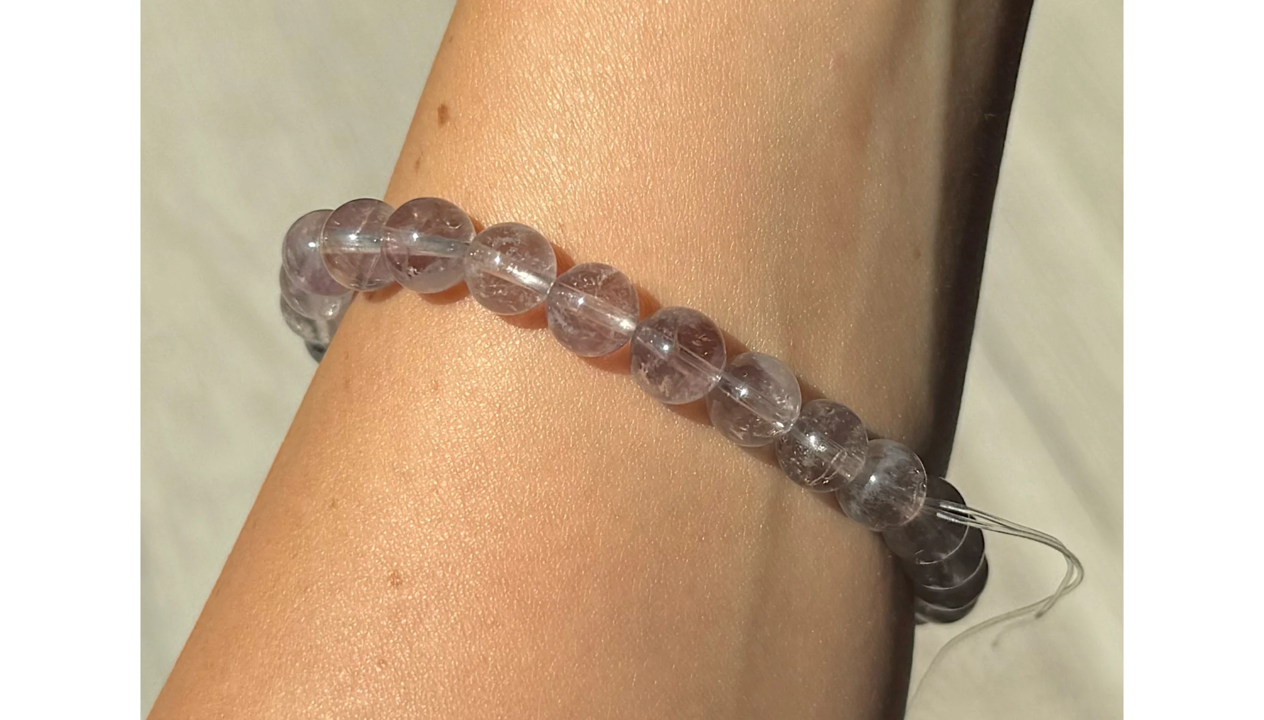 ☁️🪽Phantasia ~ Lavender Phantom Quartz🪽☁️ - Image 2