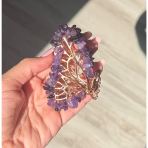 ✨💜Amethyst Priestess Crown💜✨