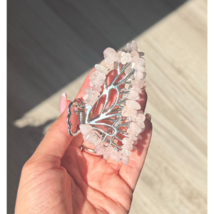 🌸🩷Rosie Rose Hair Clip🩷🌸