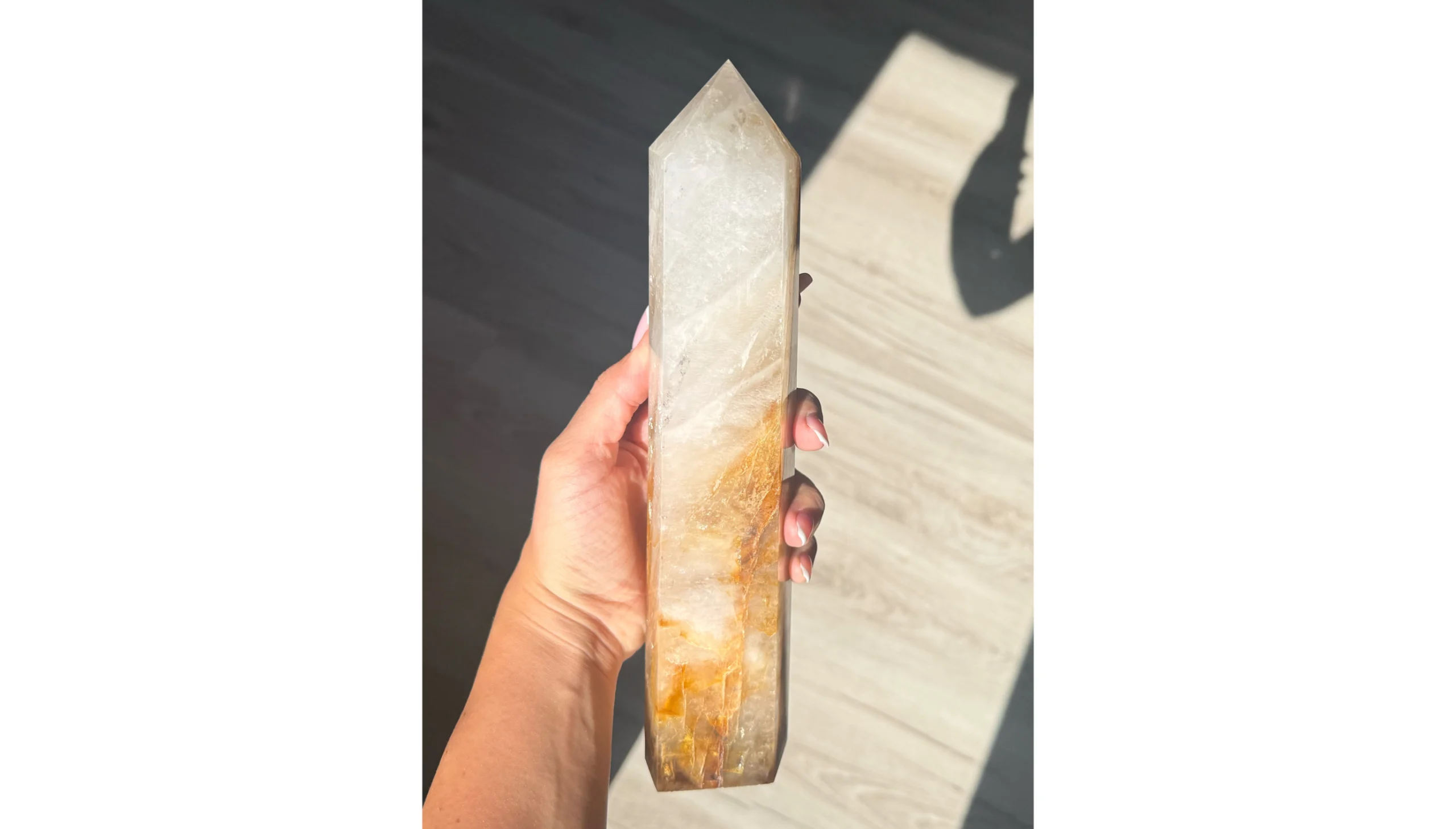 ✨🤍The Healer's Beacon ~ Golden Healer🤍✨ - Image 4