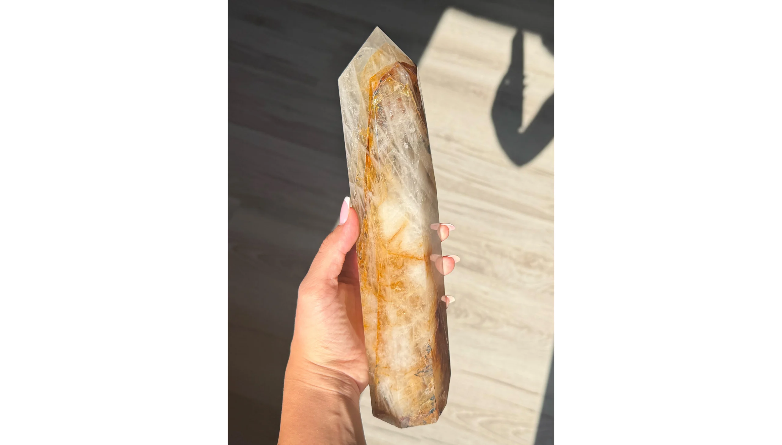 ✨🤍The Healer's Beacon ~ Golden Healer🤍✨ - Image 5