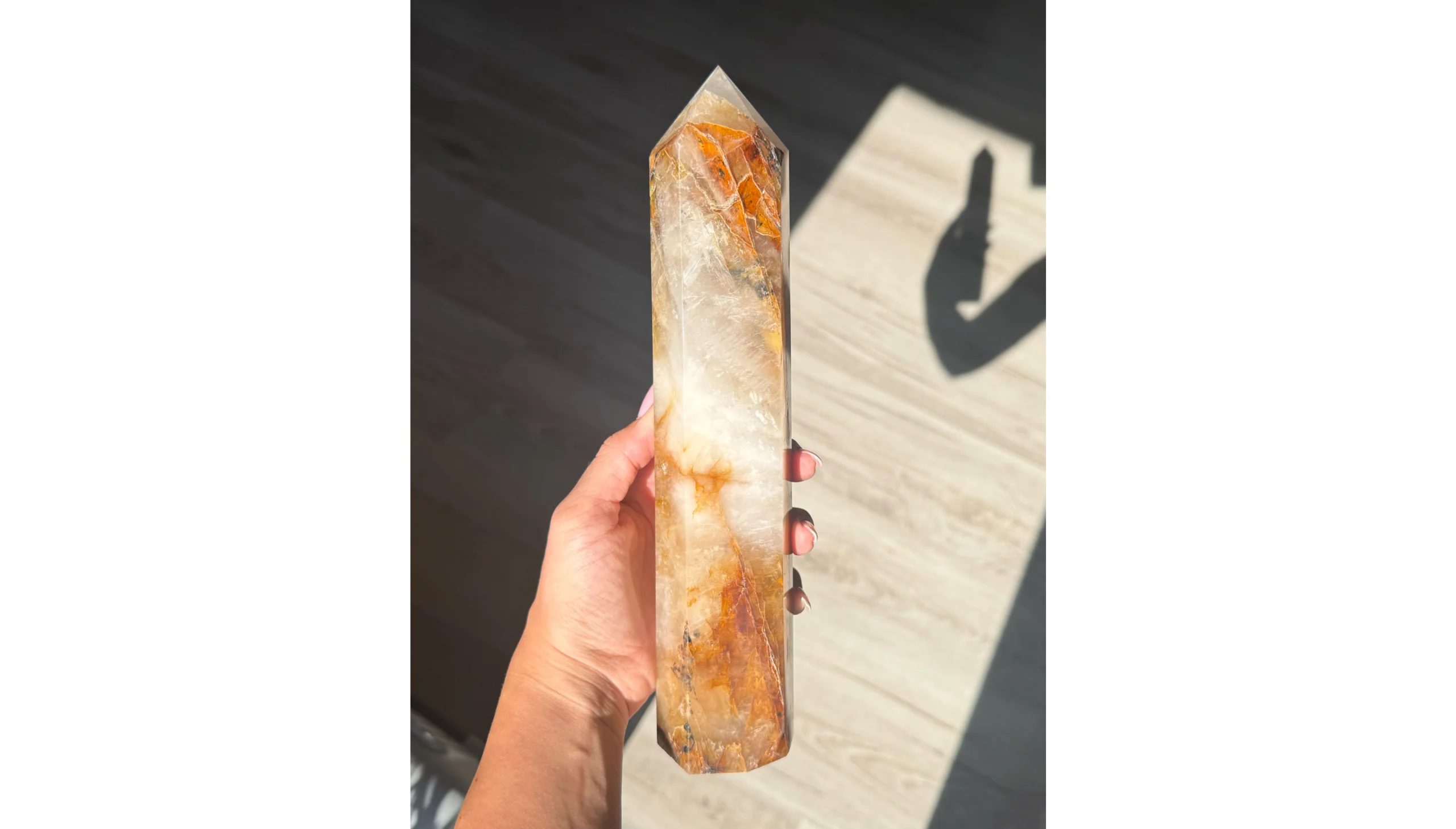 ✨🤍The Healer's Beacon ~ Golden Healer🤍✨ - Image 3