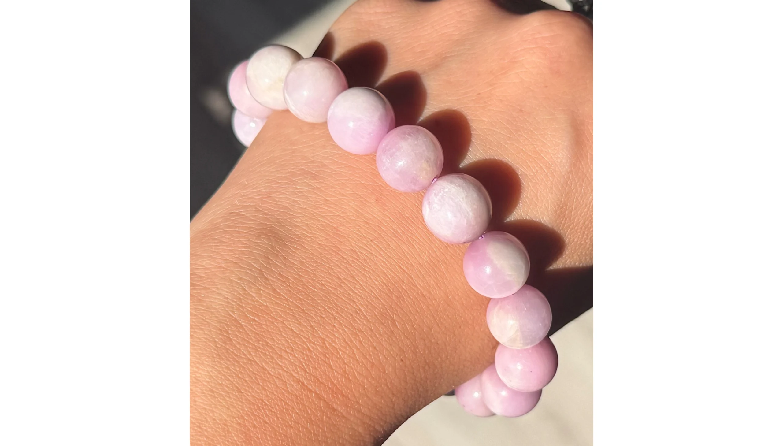 🩷🌸Blush of Venus ~ Kunzite🌸🩷