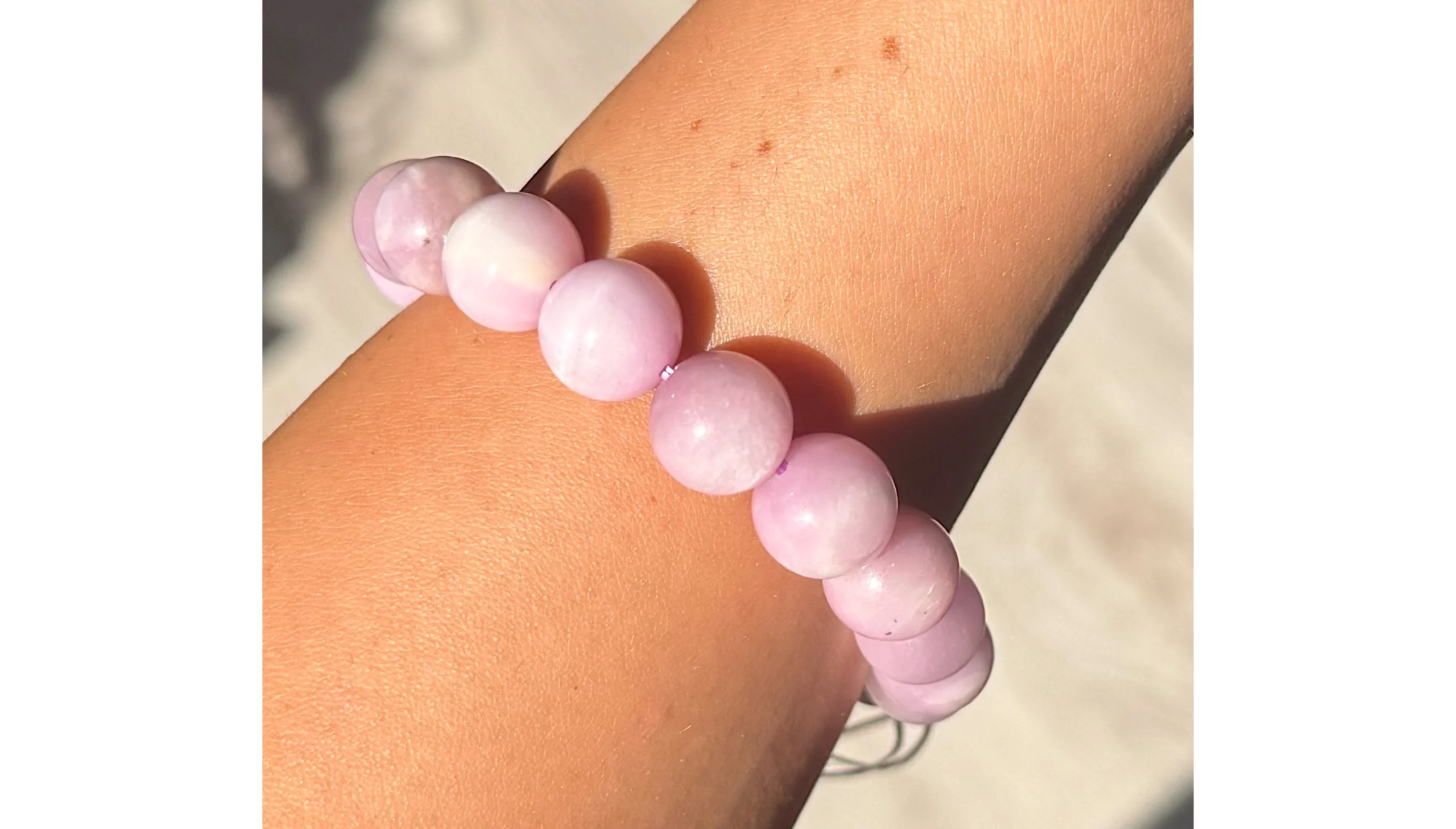 🩷🌸Blush of Venus ~ Kunzite🌸🩷 - Image 2