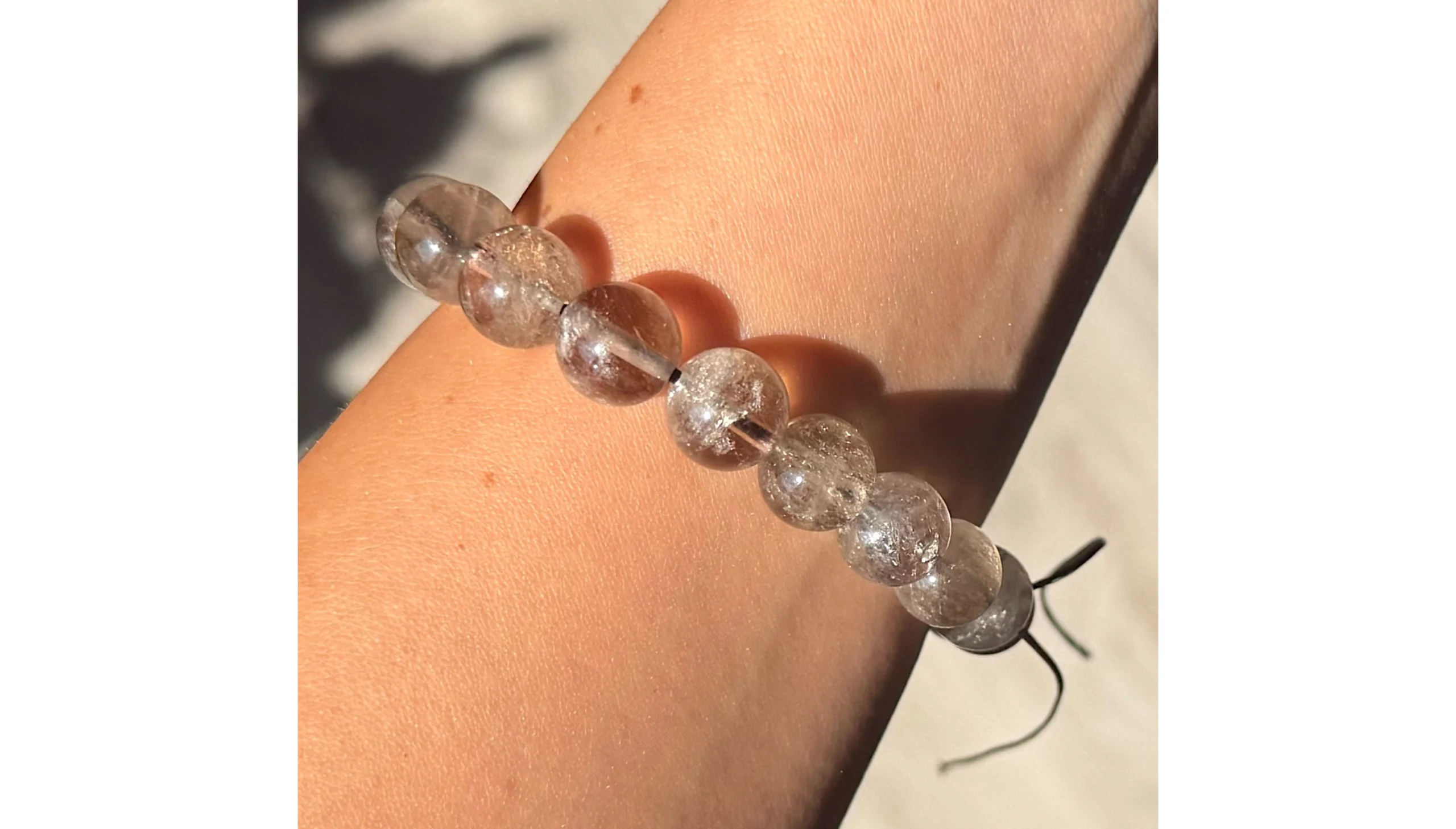 ✨🖤Cosmic Smoke ~ Smoky Quartz🖤✨ - Image 2