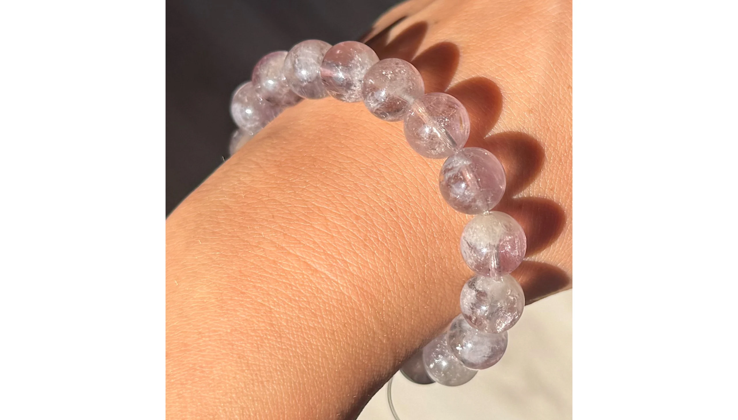 ✨🪽Celestial Mist ~ Lithium Quartz🪽✨ - Image 2
