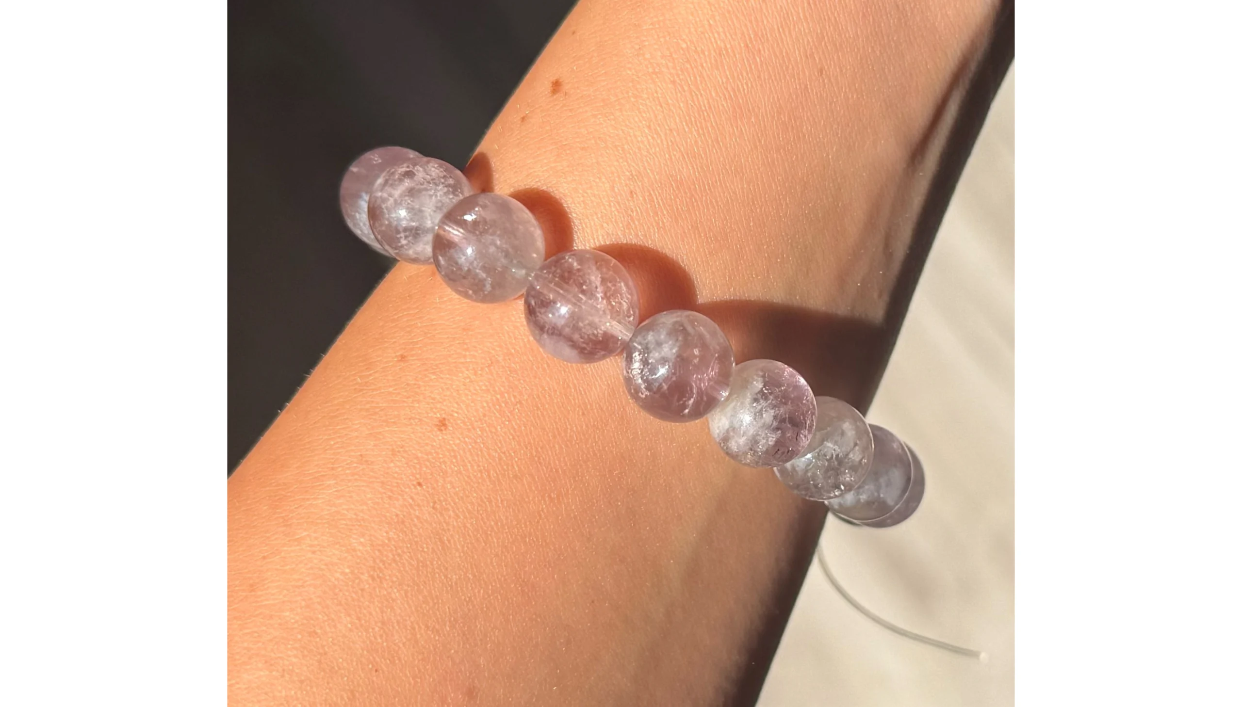 ✨🪽Celestial Mist ~ Lithium Quartz🪽✨