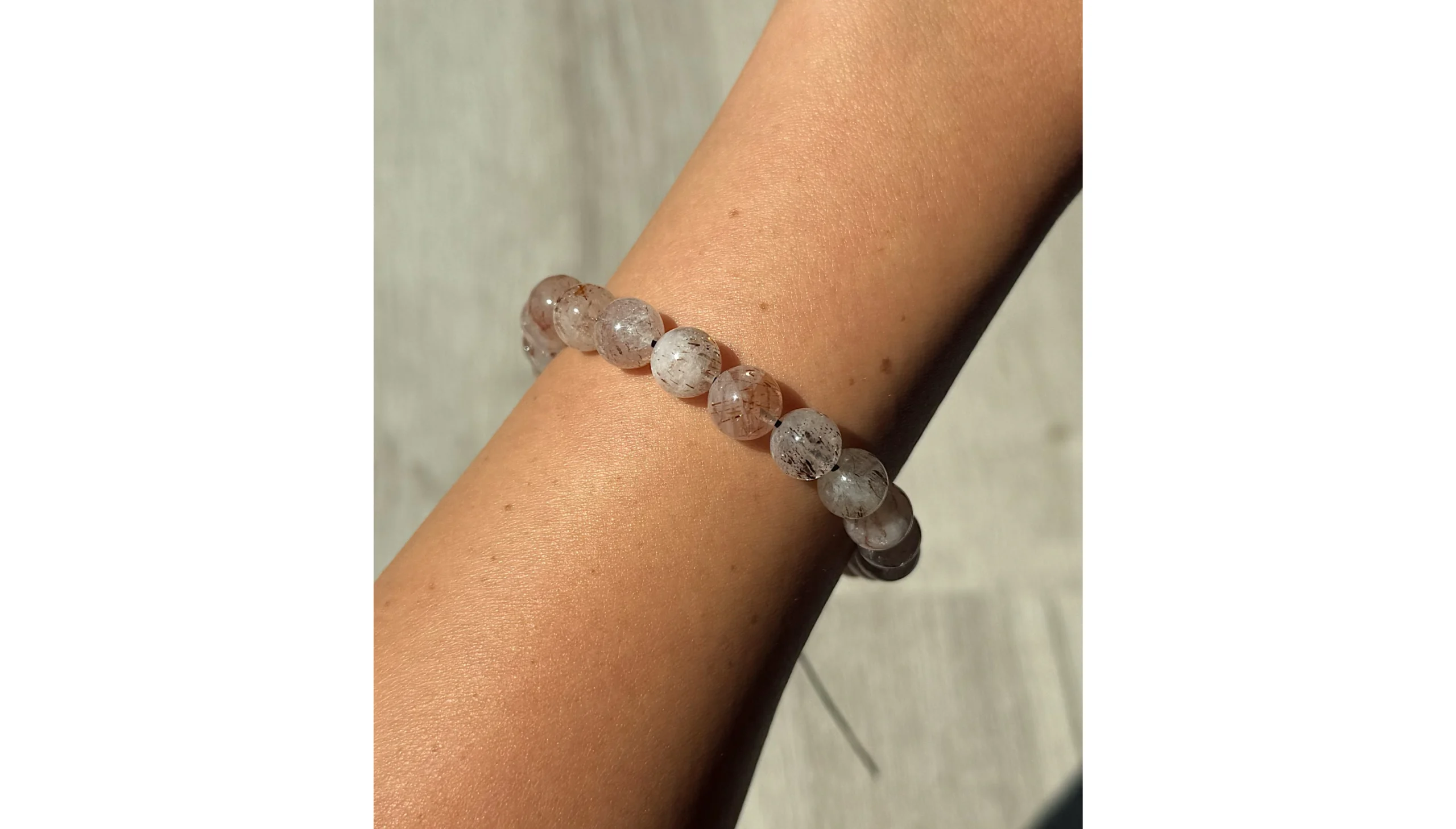 ❤️🔥☀️Solara ~ Red Rutilated Quartz☀️❤️🔥 - Image 3