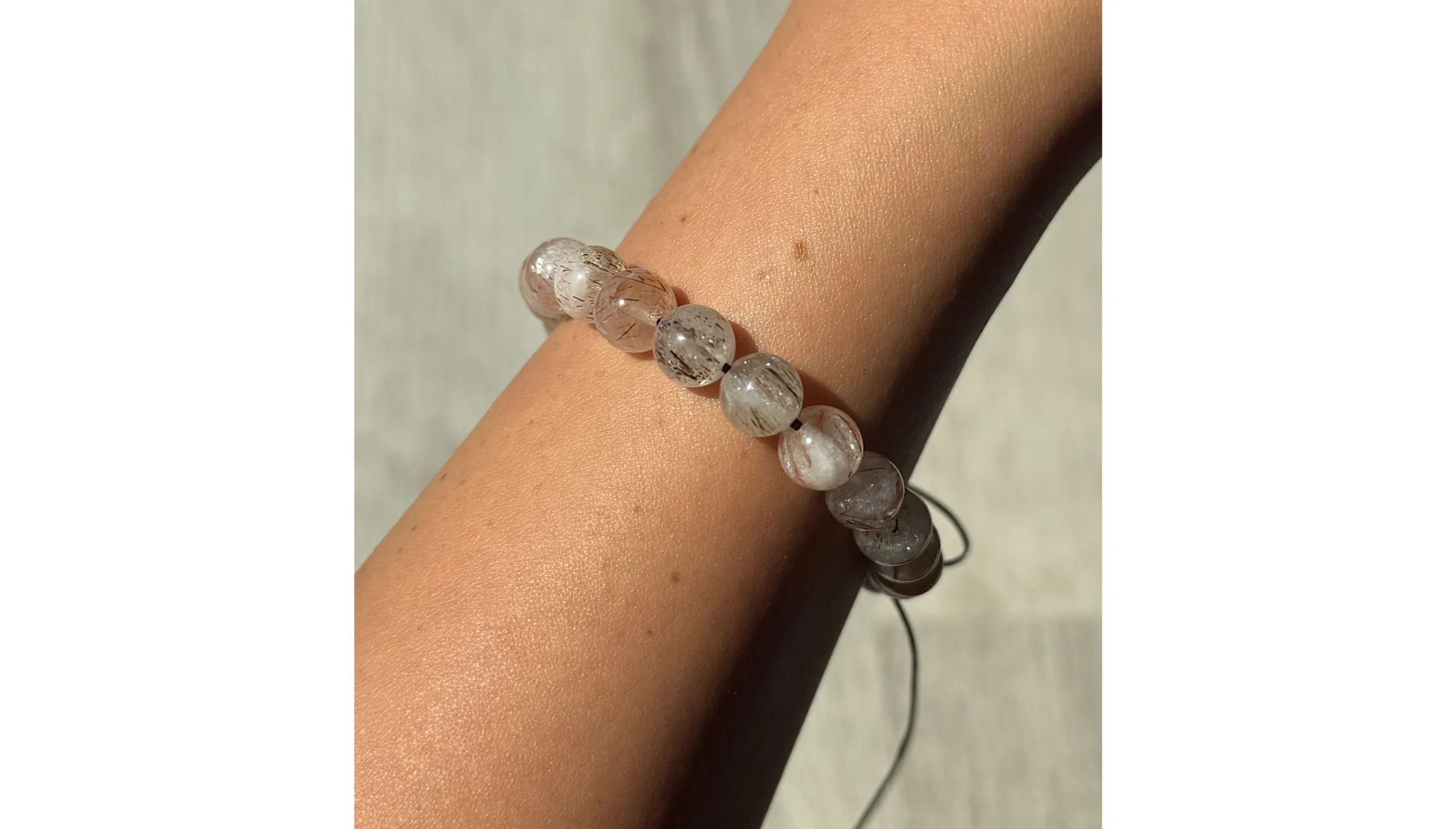❤️🔥☀️Solara ~ Red Rutilated Quartz☀️❤️🔥