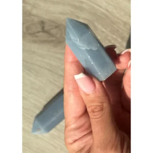 ✨🪽Iris' Feather • Angelite Tower🪽✨