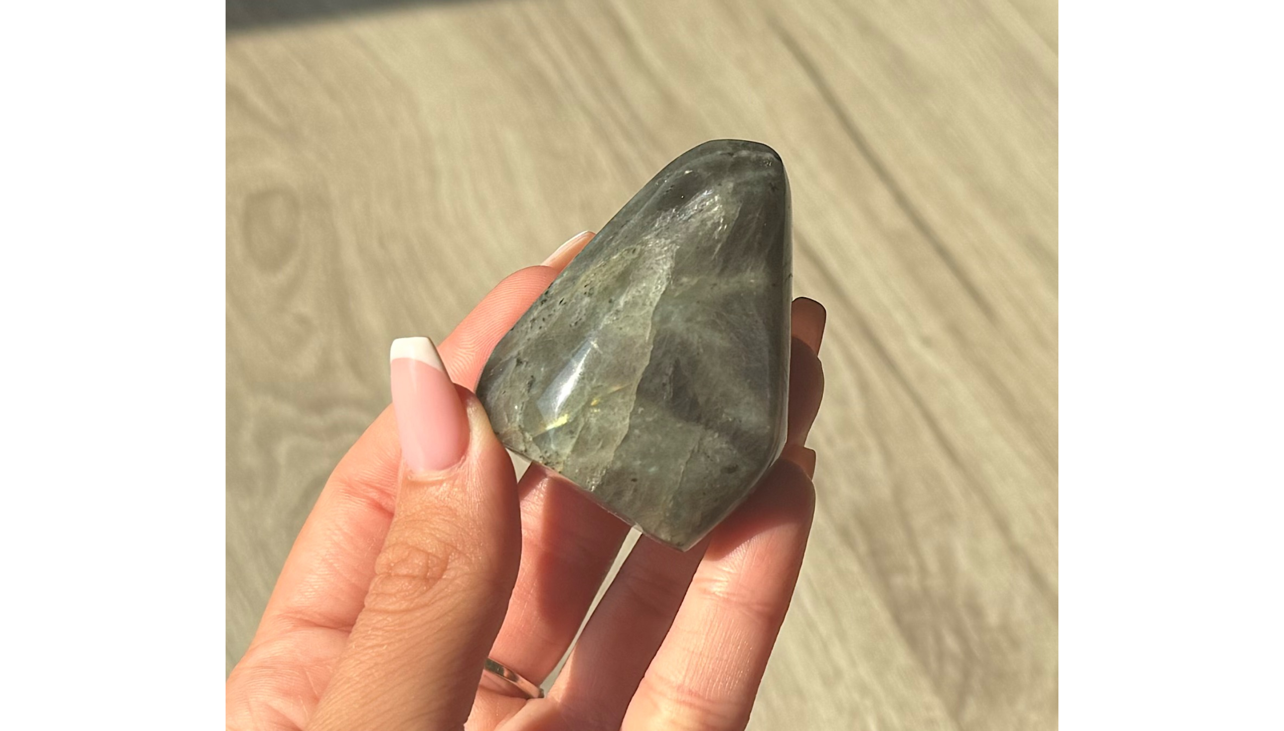 💜🌙Labradorite Freeform • Veil of Avalon🌙💜 - Image 2