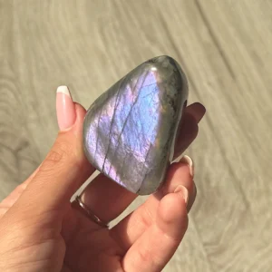 💜🌙Labradorite Freeform • Veil of Avalon🌙💜