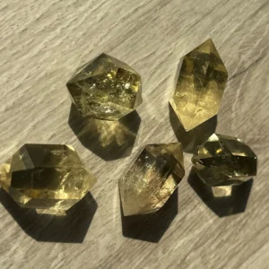 💛💰Citrine ~ Fortune's Whisper💰💛
