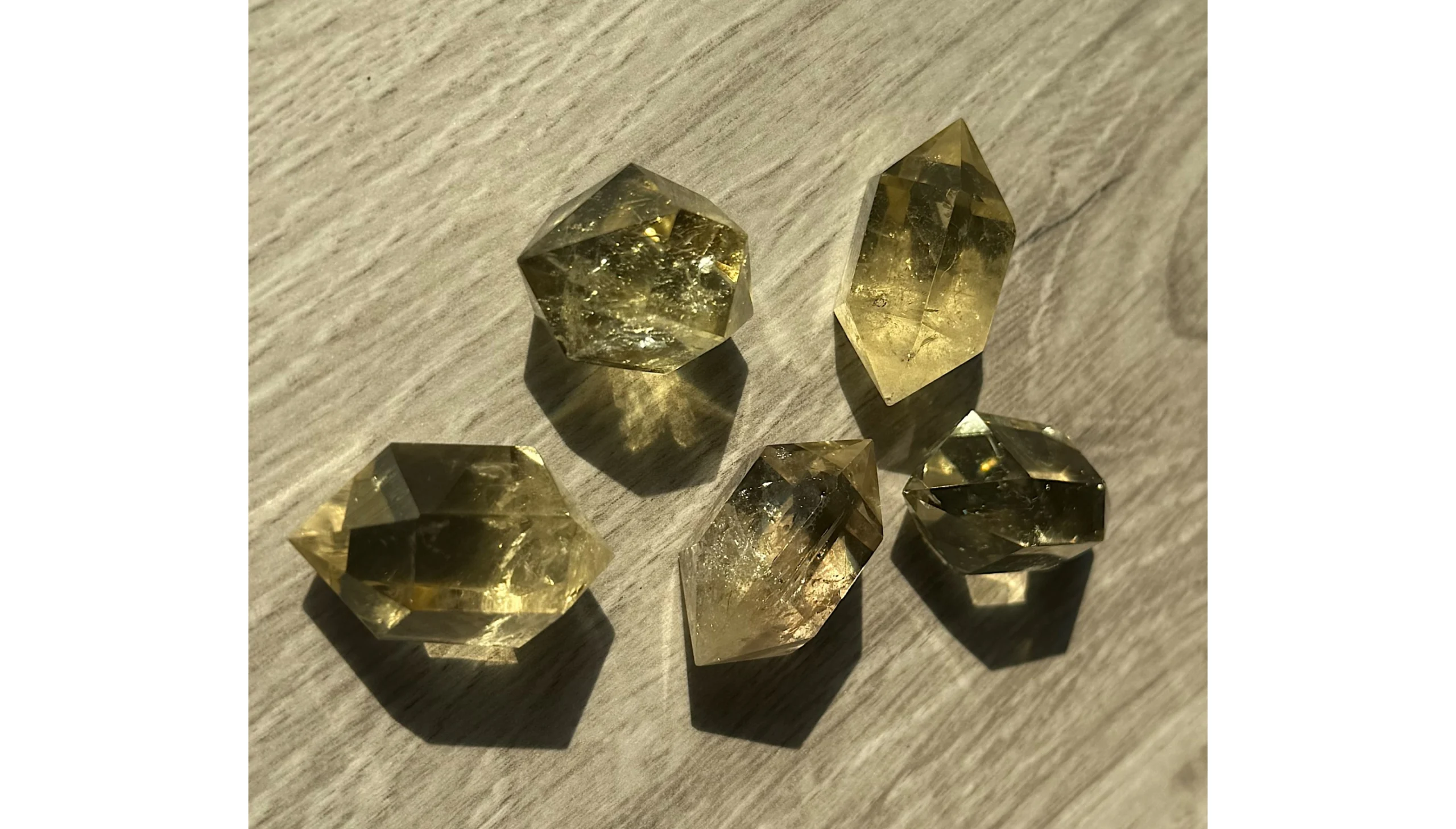 💛💰Citrine ~ Fortune's Whisper💰💛