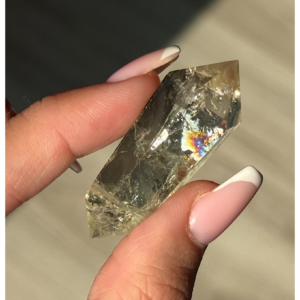 🌈✨Citrine ~ Aurora in Gold✨🌈