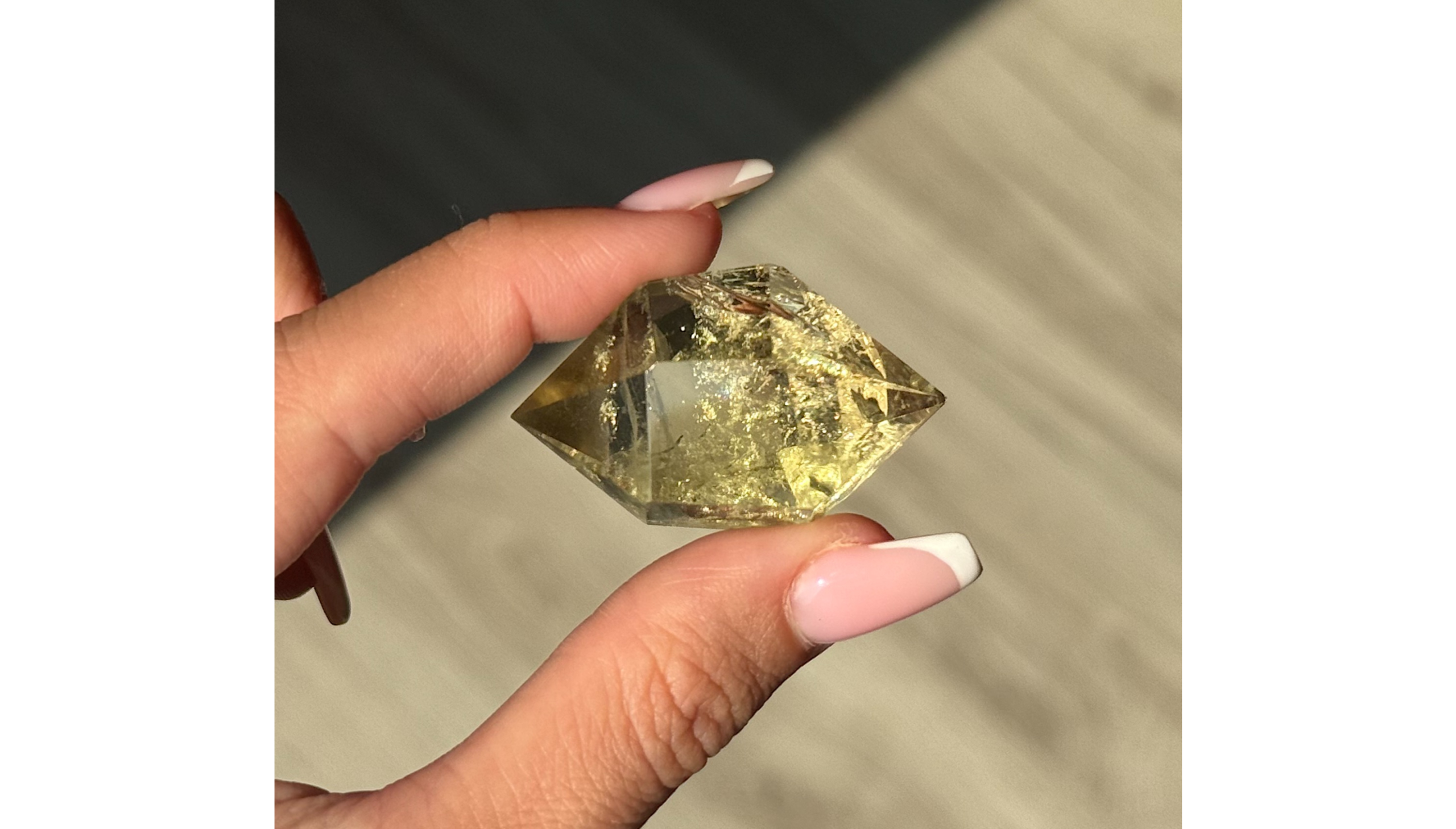 ✨🌟 Citrine DT ~ Golden Stardust 🌟✨ - Image 2