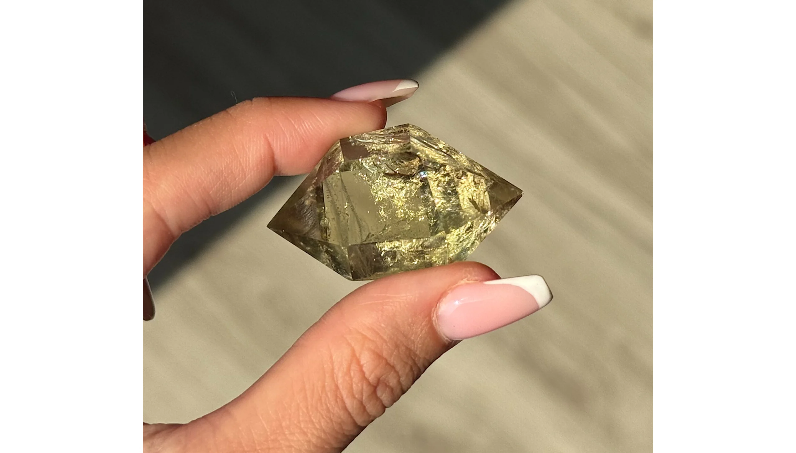 ✨🌟 Citrine DT ~ Golden Stardust 🌟✨