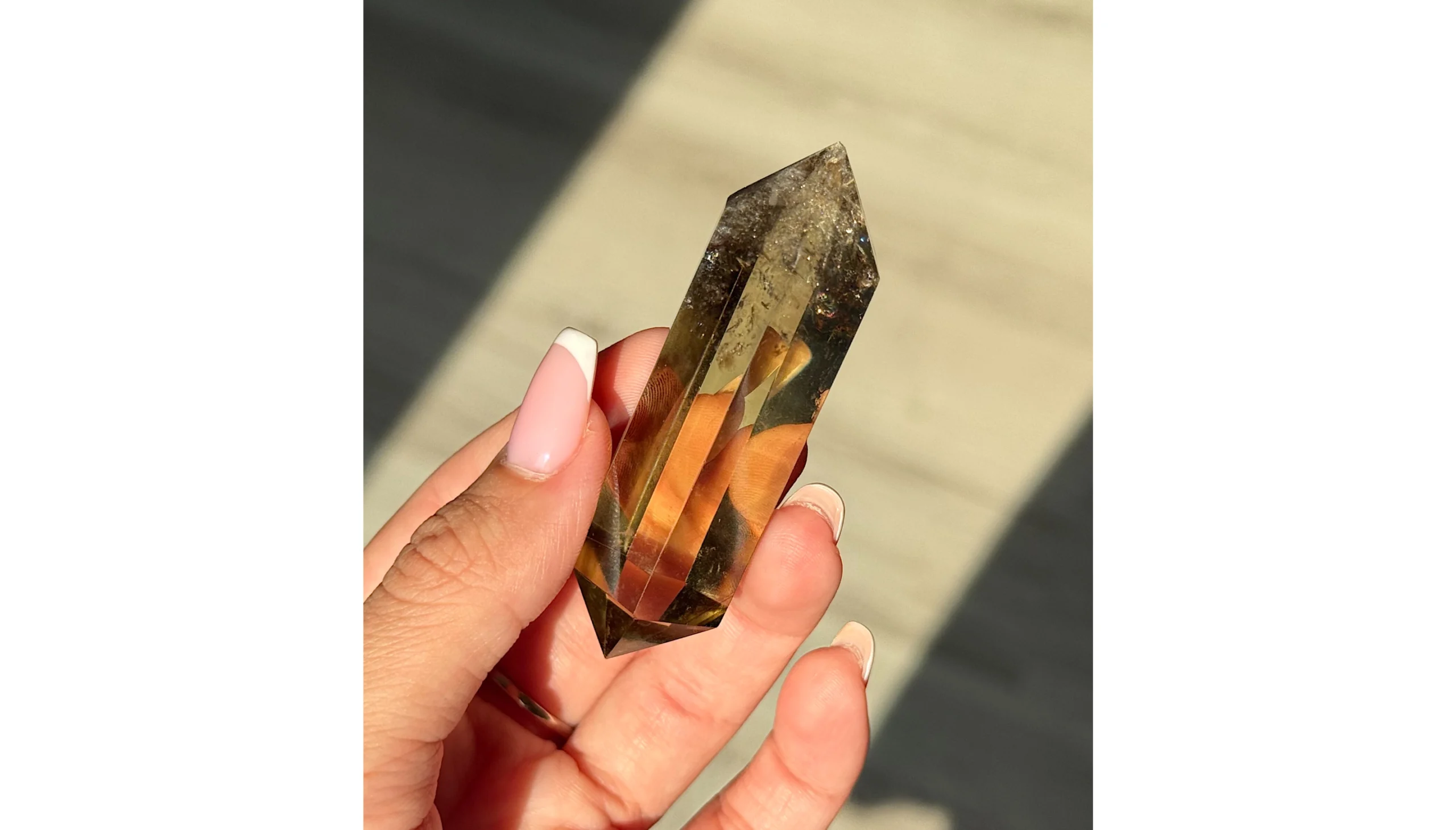 👑Citrine DT ~ The Lost Crown👑