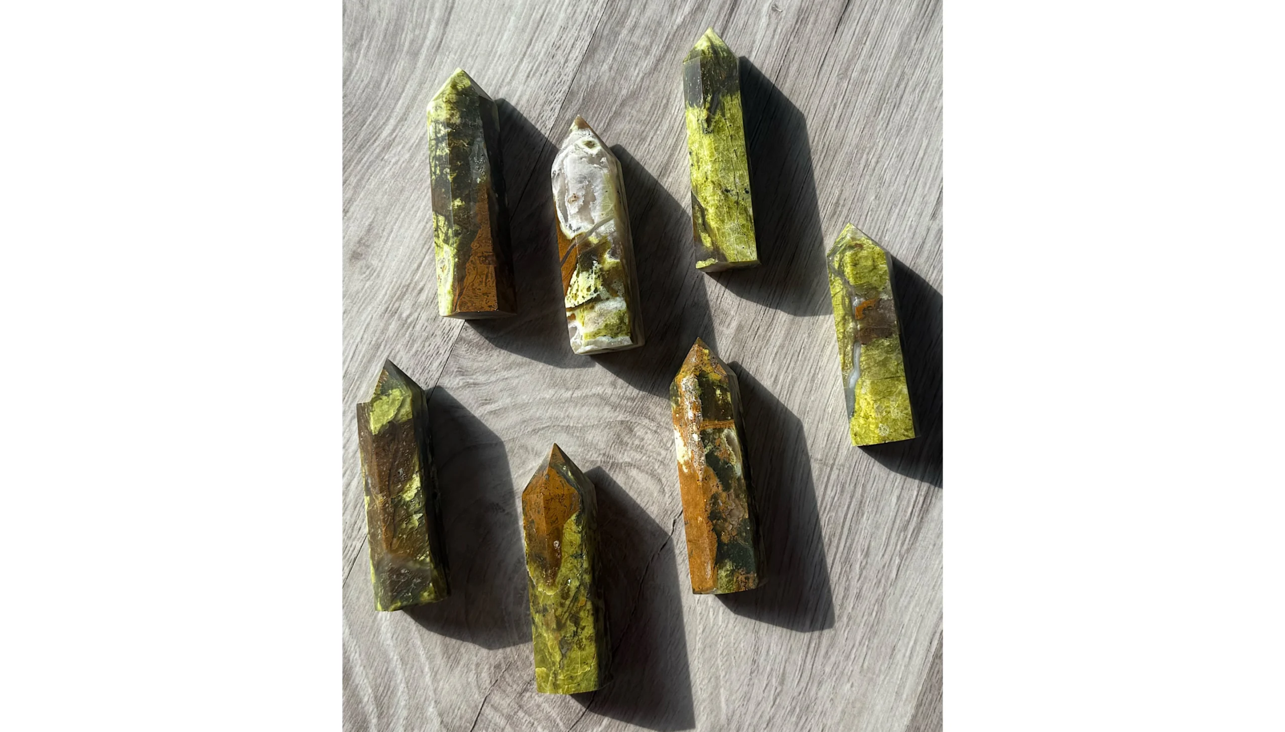 💚✨Osiris' Living Stone ~ Green Opal✨💚 - Image 3