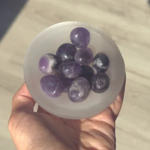 💜☁️Dreamweaver's Tears ~ Dreamy Amethyst💜☁️