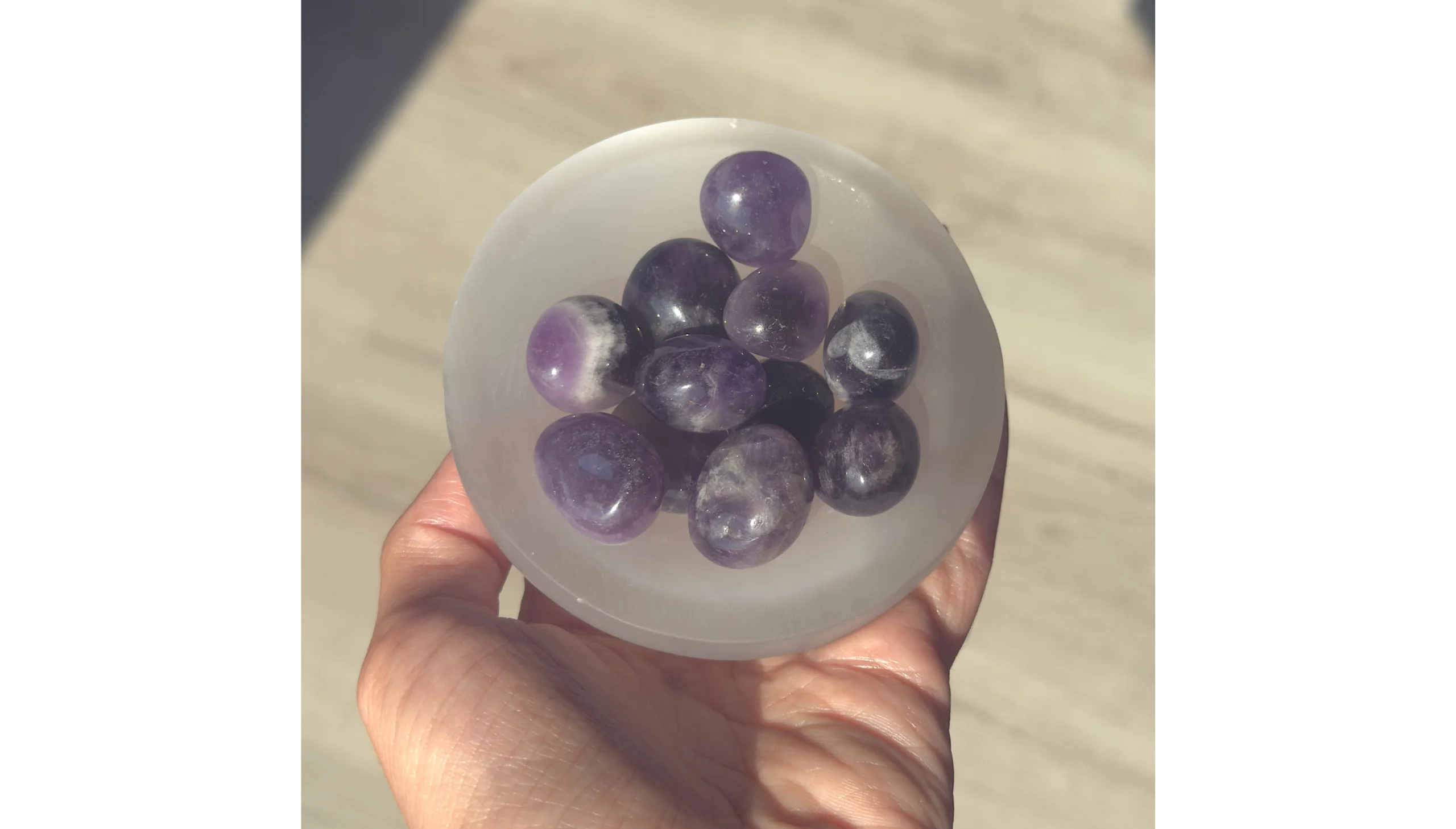💜☁️Dreamweaver's Tears ~ Dreamy Amethyst💜☁️