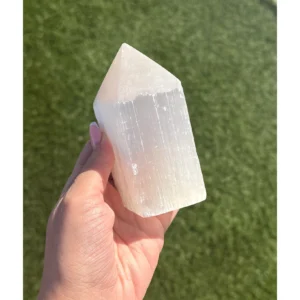 🤍👑Selenthia's Beacon ~ Sacred Selenite Tower👑🤍