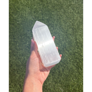 ✨🤍Sacred Selenite Tower ~ Selenthia's Pillar🤍✨