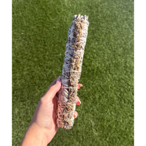 🪻🌿White Sage & Lavender ~ Smudge Stick🌿🪻