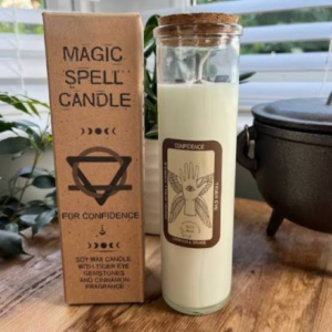 🐅🔥Magic Spell Candle ~ The Confidence Flame🔥🐅
