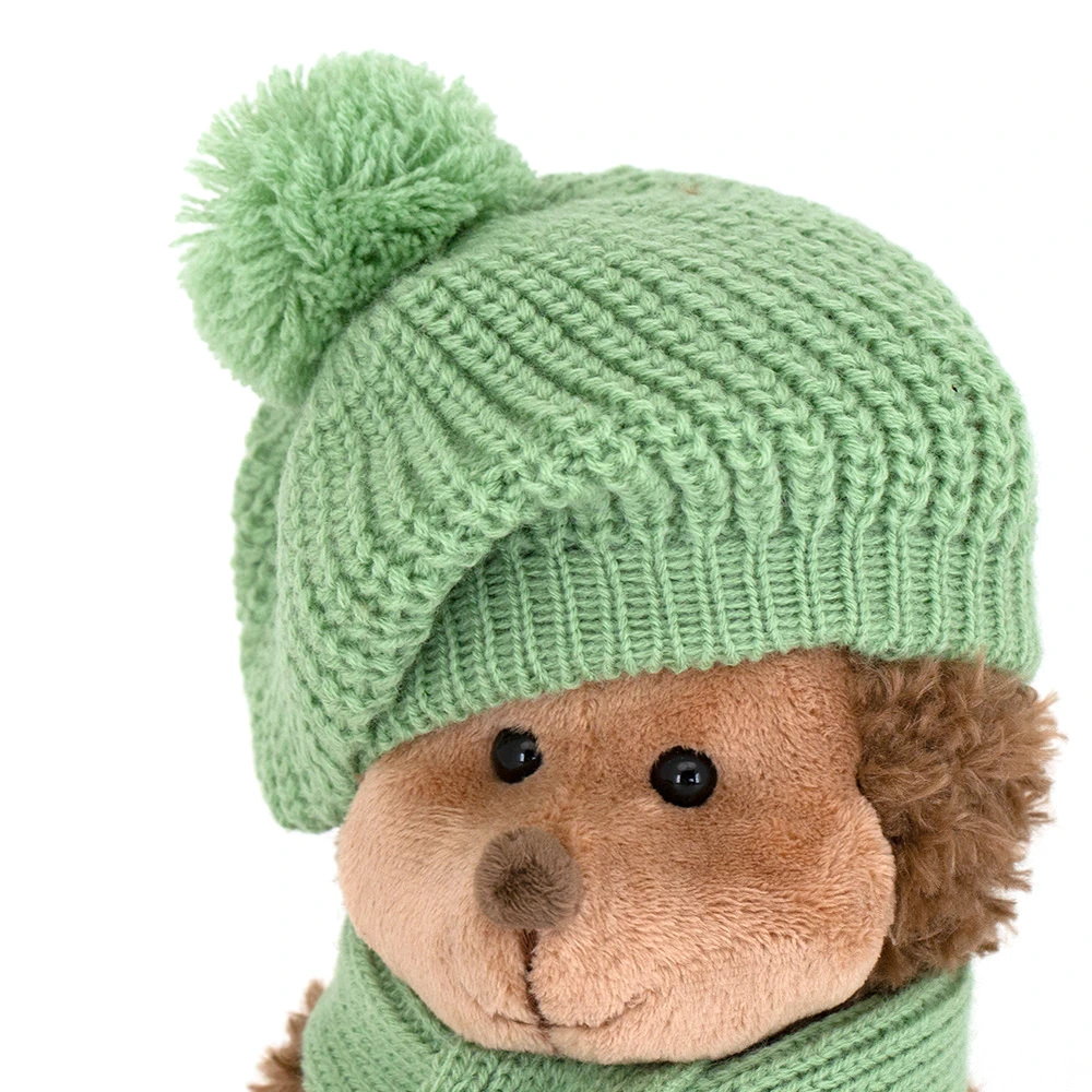 🌿🦔Pierre The Countryside Plushie Hedgehog ~ 20cm🦔🌿 - Image 4
