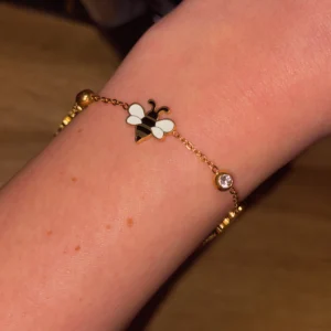 Bee Talisman Bracelet 18K🐝✨
